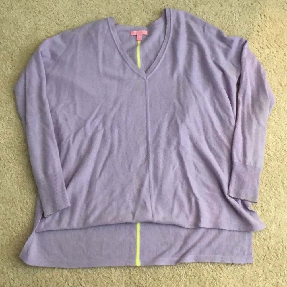 Lilly Cashmere sweater